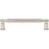 Atlas Homewares Everitt Pull 5 1/16 Inch (c-c) Polished Nickel