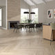 Braxton Saddle Porcelain Floor and Wall Tile 10"x40" Matte -MSI Collection BRAXTON SADDLE PORCELAIN 10X40 (Case)