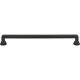 Atlas Homewares Oskar Pull 8 13/16 Inch (c-c) Matte Black