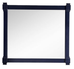Brittany 43" Mirror, Victory Blue