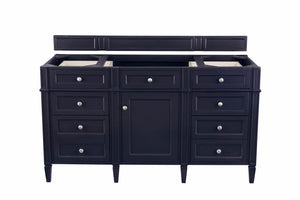Brittany 60" Single Bathroom Vanity in Victory Blue