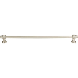 Atlas Homewares Bronte Pull 11 5/16 Inch (c-c) Brushed Nickel