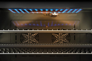 Forza 36-inch Professional All Gas Range Special Edition in Stainless Steel (FR366SE)
