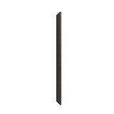Brooklyn Slate Book Case End - 1.5" W x 96" H x 15" D