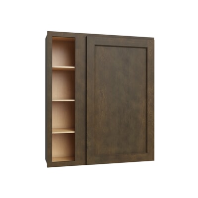 Brooklyn Slate Blind Wall Cabinet - 30" W x 42" H
