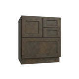 Brooklyn Slate Cooking Center Base Cabinet - 30" W