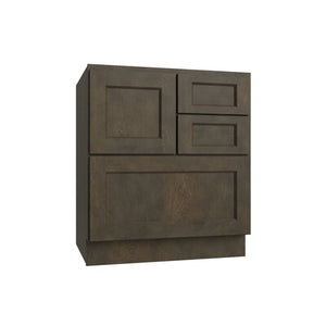 Brooklyn Slate Cooking Center Base Cabinet - 30