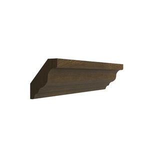 Brooklyn Slate Traditional Crown Molding
