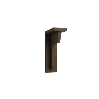 Brooklyn Slate Basic Medium Corbel - 10.5" H