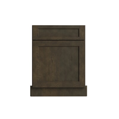 Brooklyn Slate Corner Sink Front for 42" Space - 27" W