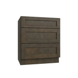 Brooklyn Slate Drawer Base Cabinet - 12" W