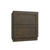 Brooklyn Slate 2 Drawer Base Cabinet - 30" W
