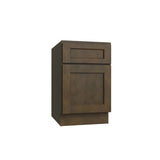 Brooklyn Slate Desk Drawer Base - 18" W x 29.5" H x 24" D