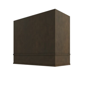 Brooklyn Slate Box Hood Block Trim - 42