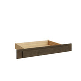 Brooklyn Slate Vanity Drawer - 36" W with Adjustable Sides