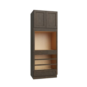 Brooklyn Slate Oven Cabinet - 33" W x 90" H