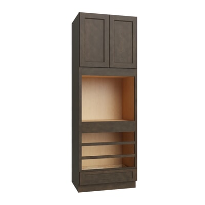 Brooklyn Slate Oven Cabinet - 33" W x 96" H