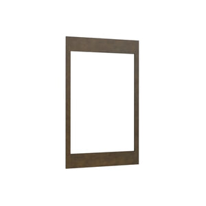 Brooklyn Slate Oven Cabinet Overlay Panel - 33