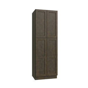 Brooklyn Slate Pantry - 30" W x 90" H