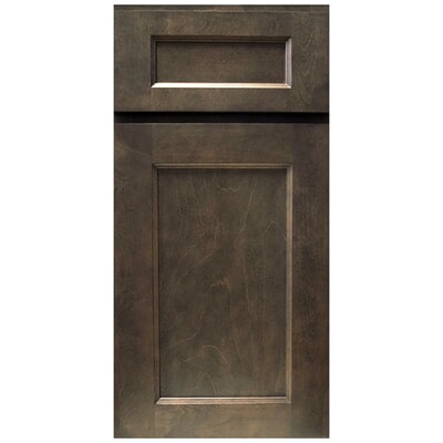 Brooklyn Slate B15 Sample Door, Drawer Front & Face Frame