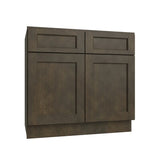 Brooklyn Slate Sink Base Cabinet - 36" W