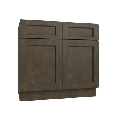 Brooklyn Slate Sink Base Cabinet w/ CS - 42" W