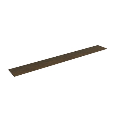 Brooklyn Slate Shelf - 96" W x 12" D