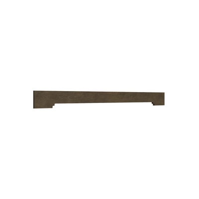 Brooklyn Slate Furniture Valance - 37" W
