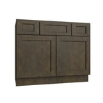 Brooklyn Slate Vanity Sink Base - 36