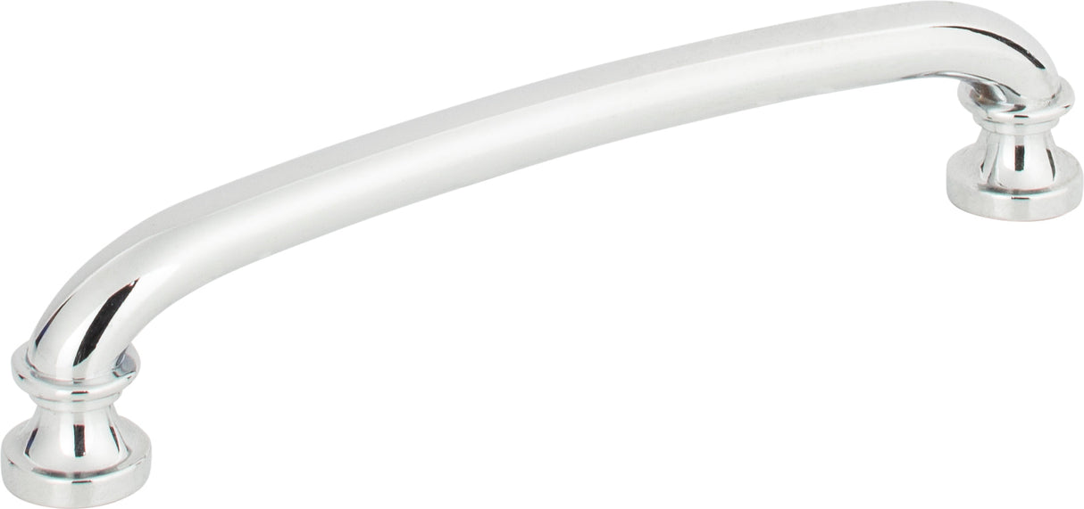 Atlas Homewares Shelley Pull 5 1/16 Inch (c-c) Polished Chrome