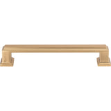 Atlas Homewares Sutton Place Pull 5 1/16 Inch (c-c) Champagne