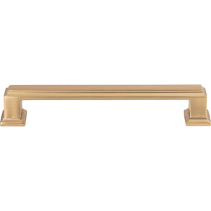 Atlas Homewares Sutton Place Pull 5 1/16 Inch (c-c) Champagne
