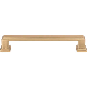 Atlas Homewares Sutton Place Pull 5 1/16 Inch (c-c) Champagne