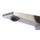 ALFI brand AB1475-BN Brushed Nickel Single Hole Tall Bathroom Faucet