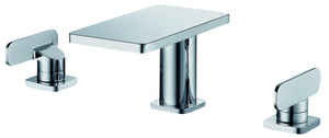 ALFI brand AB1884-PC Polished Chrome Two-Handle 8