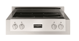 30" Pro Induction Range Top