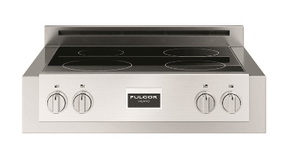 30" Pro Induction Range Top