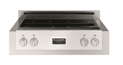 30" Pro Induction Range Top