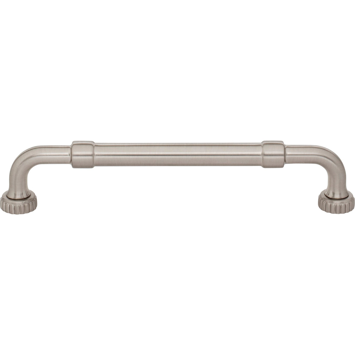 Top Knobs TK3182 Holden Pull 6 5/16 Inch Center to Center - Brushed Satin Nickel