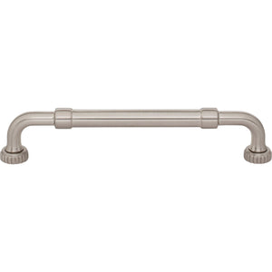 Top Knobs TK3182 Holden Pull 6 5/16 Inch Center to Center - Brushed Satin Nickel