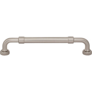 Top Knobs TK3182 Holden Pull 6 5/16 Inch Center to Center - Brushed Satin Nickel