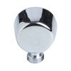 ALFI brand AB7938-PC Polished Chrome Sliding Rail Hand Held Shower Head Set with Hose