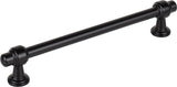 Atlas Homewares Bronte Pull 6 5/16 Inch (c-c) Matte Black