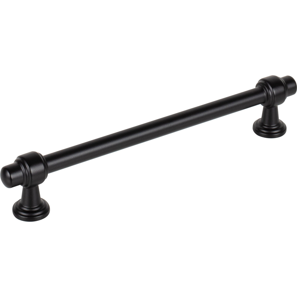 Atlas Homewares Bronte Pull 6 5/16 Inch (c-c) Matte Black