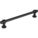 Atlas Homewares Bronte Pull 6 5/16 Inch (c-c) Matte Black