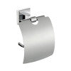 ALFI brand AB9509-PC Polished Chrome 6 Piece Matching Bathroom Accessory Set
