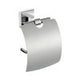 ALFI brand AB9509-PC Polished Chrome 6 Piece Matching Bathroom Accessory Set