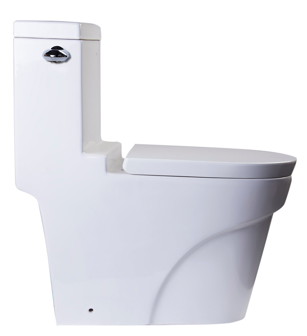 EAGO R-326SEAT Replacement Soft Closing Toilet Seat for TB326
