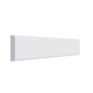 Brooklyn White Batten Molding