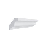 Brooklyn White Large Crown Molding